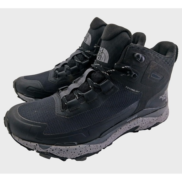 The North Face Vectiv Futurelight Boots Mens Size 8 Black Combat Waterproof main image 4